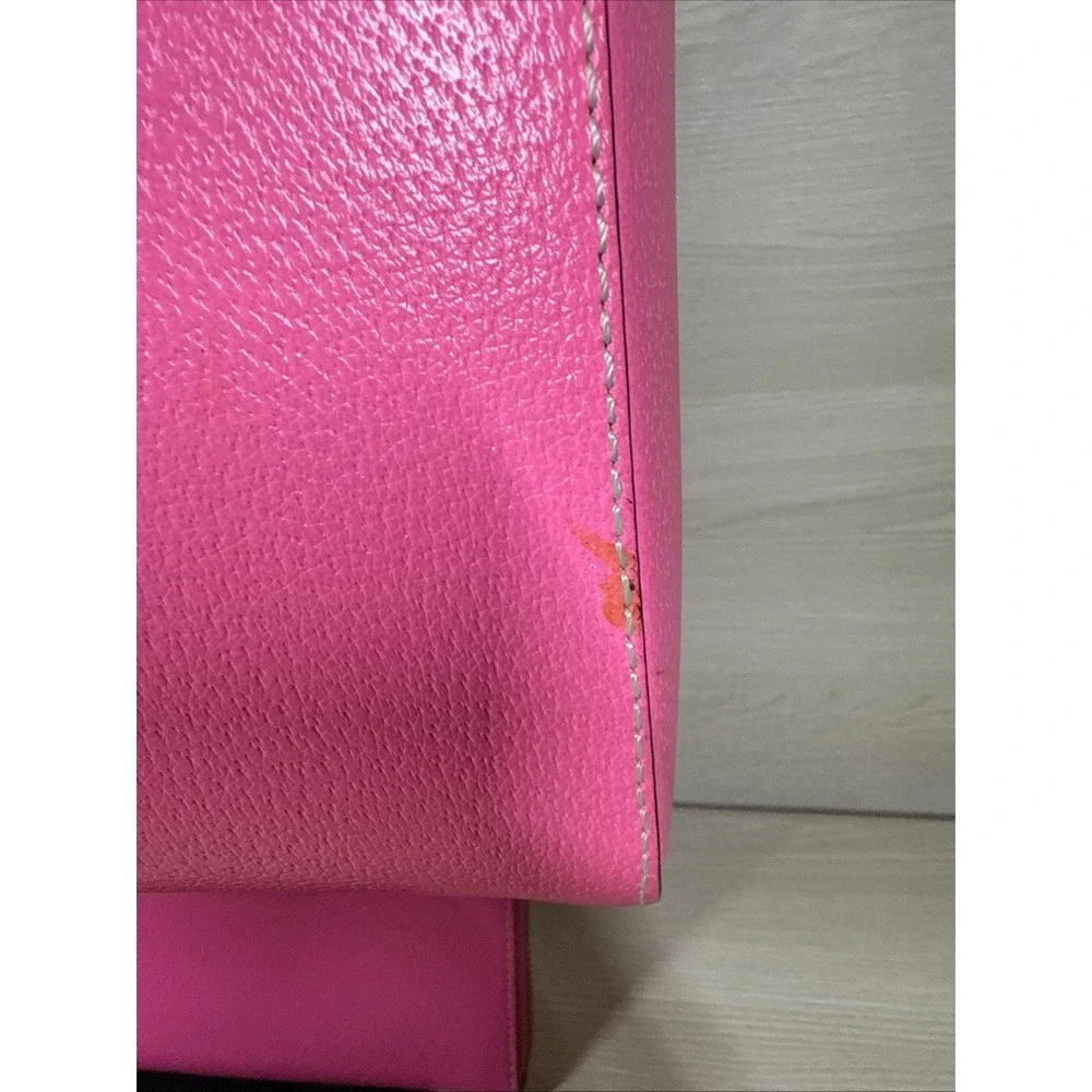 Kate Spade Wellesley Quinn Tote Pink‎ Leather Satchel Bag Handbag Purse & Wallet